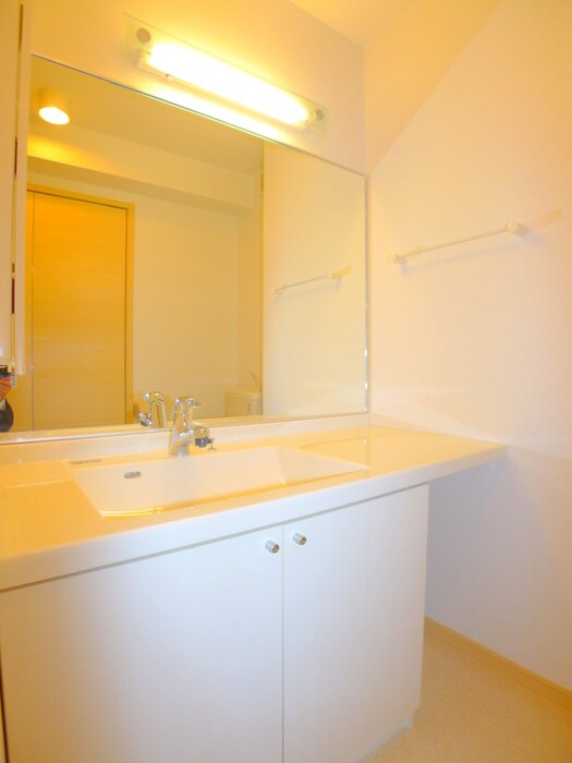 物件内観写真14　(洗面)