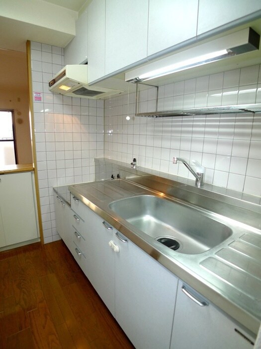 物件内観写真8　(キッチン)