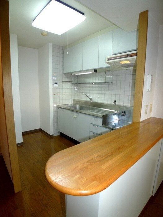 物件内観写真11　(キッチン)