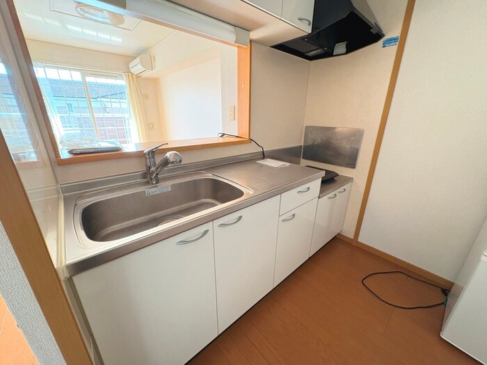 物件内観写真8　(キッチン)