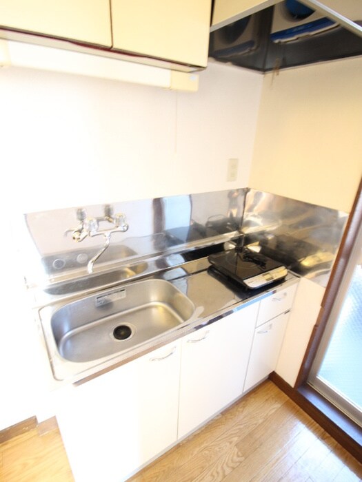 物件内観写真12　(キッチン)