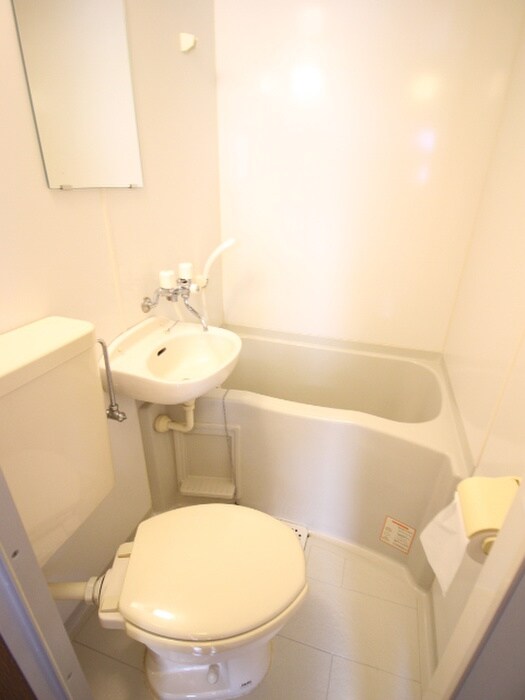 物件内観写真13　(バス／シャワールーム等)