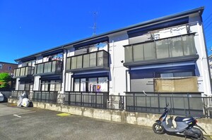 竹の塚ガ－デン外観写真