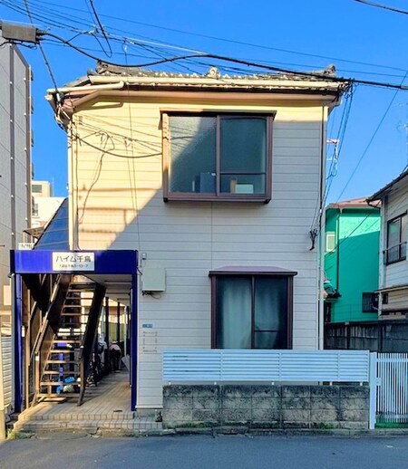 ハイム千鳥外観写真