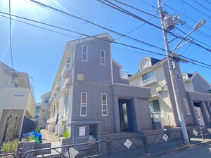 ガウディⅩ外観写真