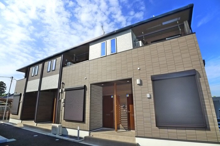 物件外観写真1　(建物設備)