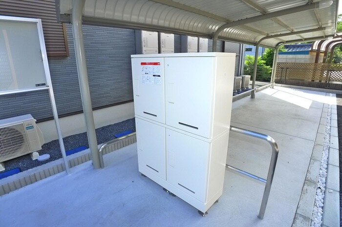 物件外観写真5　(建物設備)