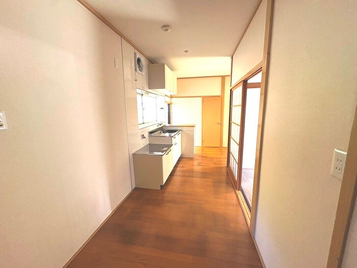 物件内観写真11　(キッチン)