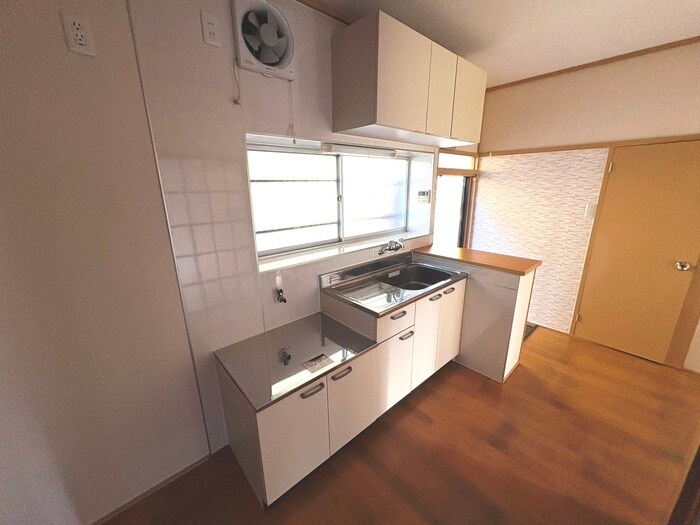 物件内観写真18　(キッチン)