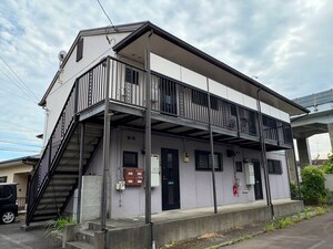 ハイツ井上D外観写真