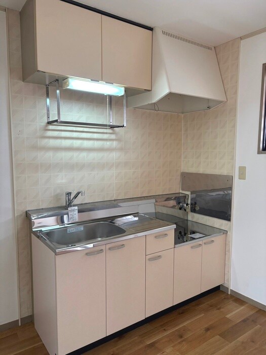 物件内観写真8　(キッチン)