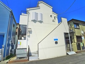 ウイトピア市川外観写真