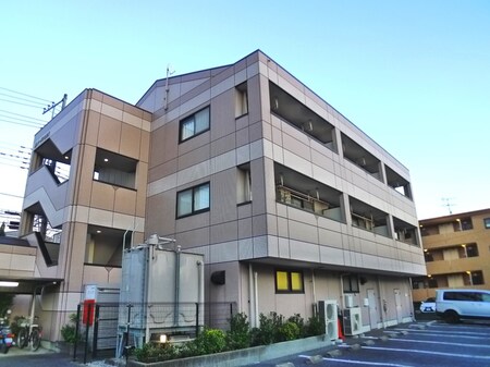 アーバンヒルズ外観写真