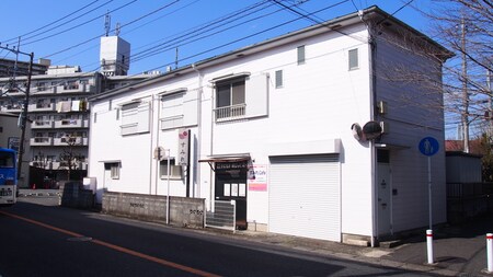 ハイツすみれ外観写真