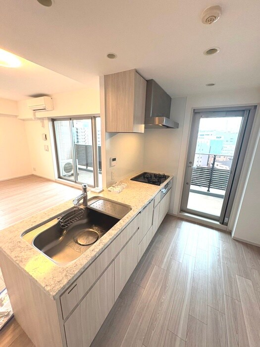 物件内観写真10　(キッチン)