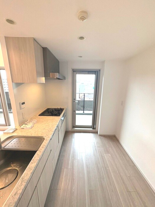 物件内観写真11　(キッチン)