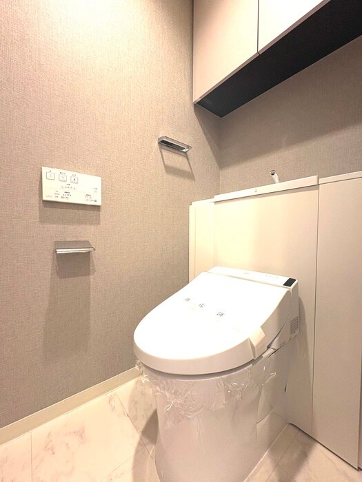 物件内観写真18　(トイレ)