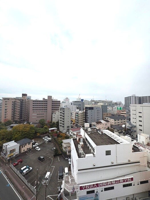 物件内観写真21　(室内からの展望)