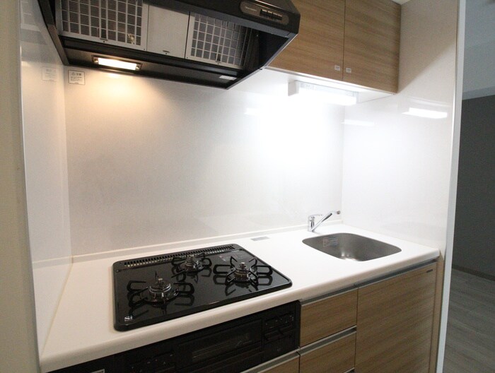 物件内観写真17　(キッチン)