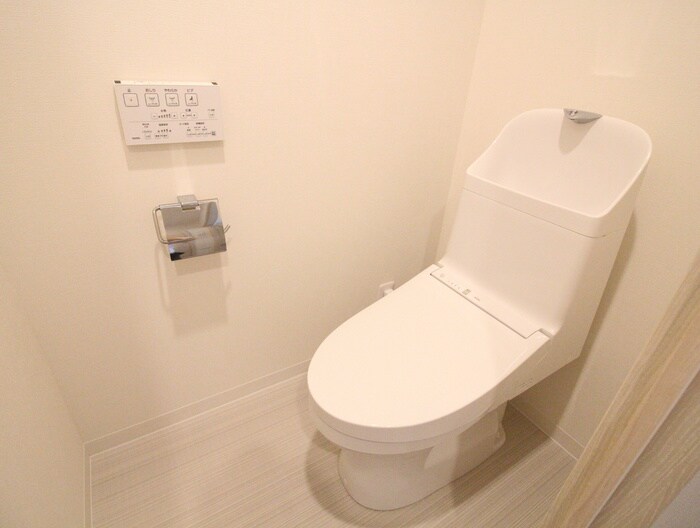 物件内観写真20　(トイレ)