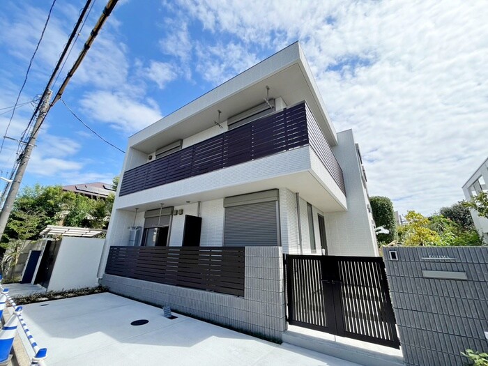 物件外観写真1　(外観写真)