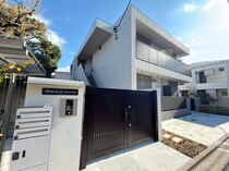 Maison de Sourireの外観写真