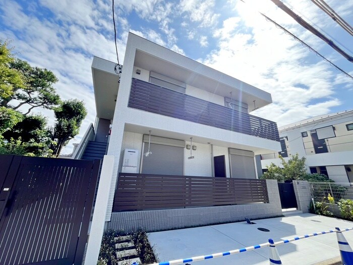 物件外観写真2　(外観写真)