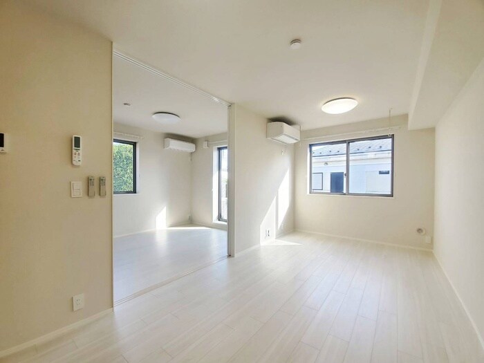 Maison de Sourireの居室