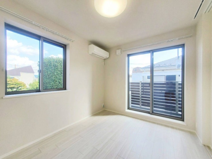 Maison de Sourireの居室