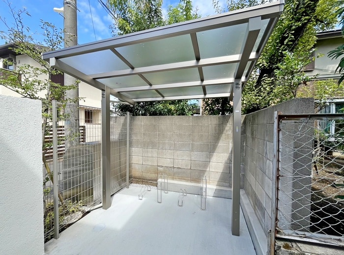 Maison de Sourireの建物設備