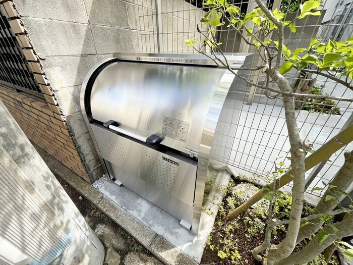 Maison de Sourireの建物設備