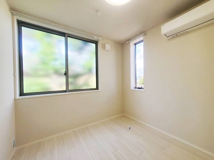 Maison de Sourireの居室