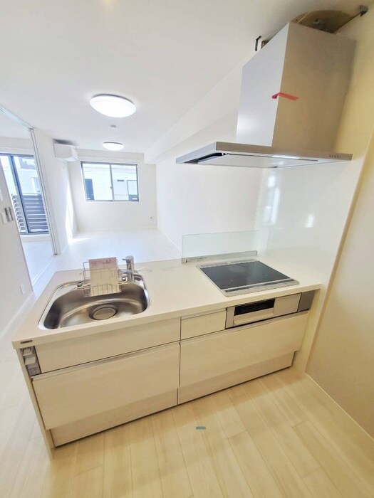 物件内観写真11　(キッチン)