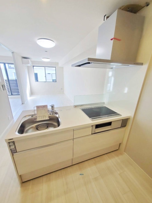 Maison de Sourireのキッチン