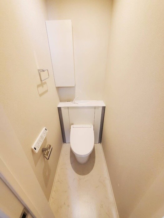 物件内観写真13　(トイレ)