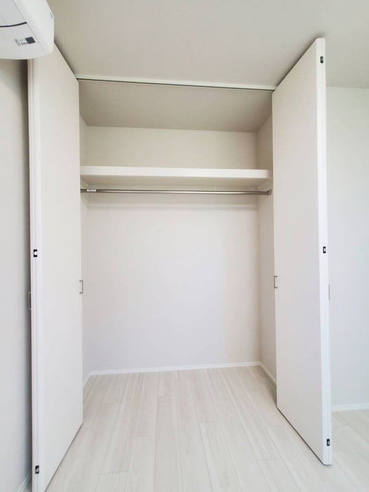 Maison de Sourireの収納