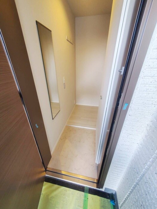 物件内観写真20　(玄関)