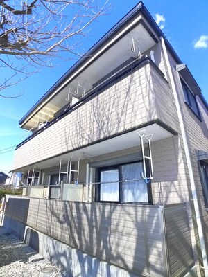 グレイスハイム　Ｃ外観写真