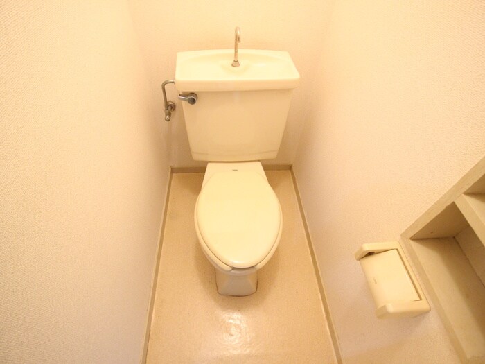 物件内観写真10　(トイレ)