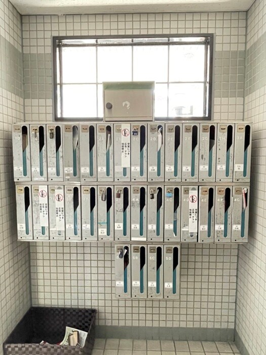 物件外観写真3　(建物設備)