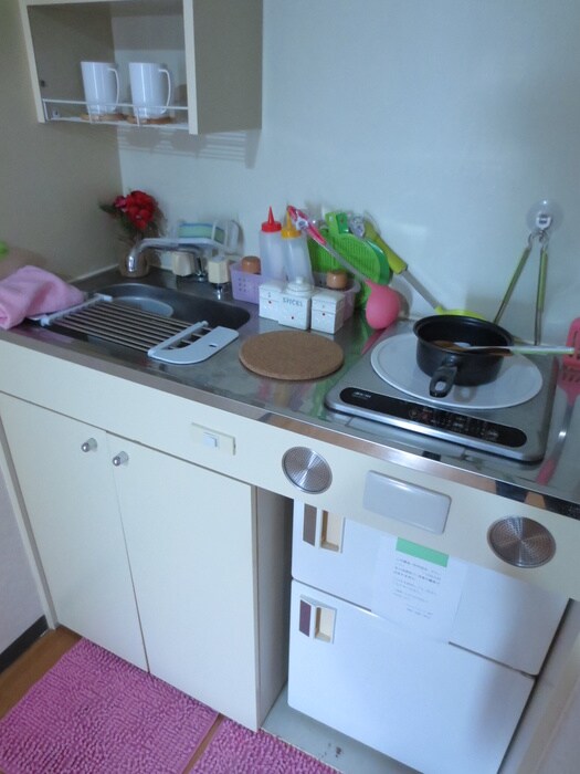 物件内観写真12　(キッチン)