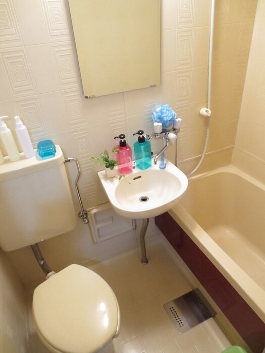 物件内観写真16　(バス／シャワールーム等)