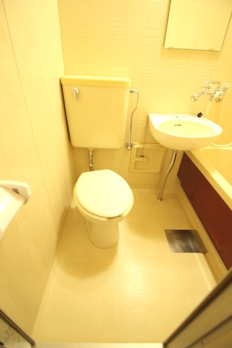 物件内観写真19　(トイレ)