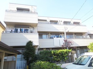 ロワ－ル西一之江外観写真