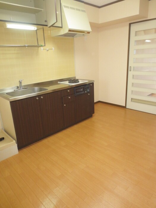 物件内観写真4　(キッチン)