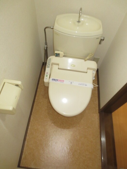 物件内観写真10　(トイレ)