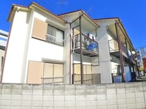 豊川コ－ポの外観写真