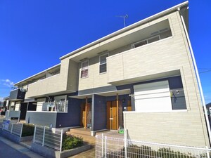 パッシオーネＨ外観写真