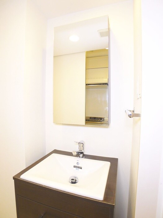 物件内観写真14　(洗面)