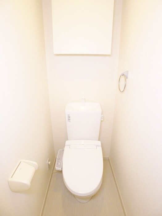 物件内観写真16　(トイレ)